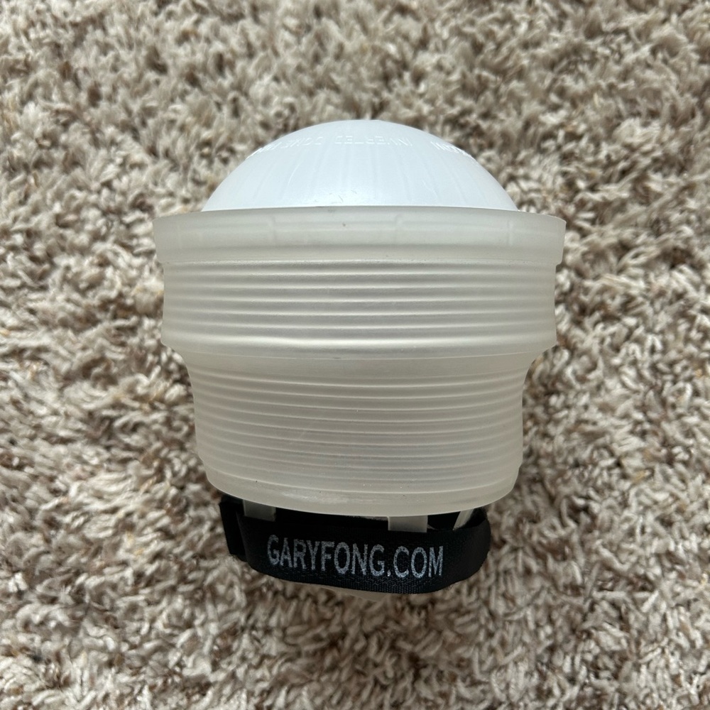 Gary Fong Collapsable Light Diffuser
